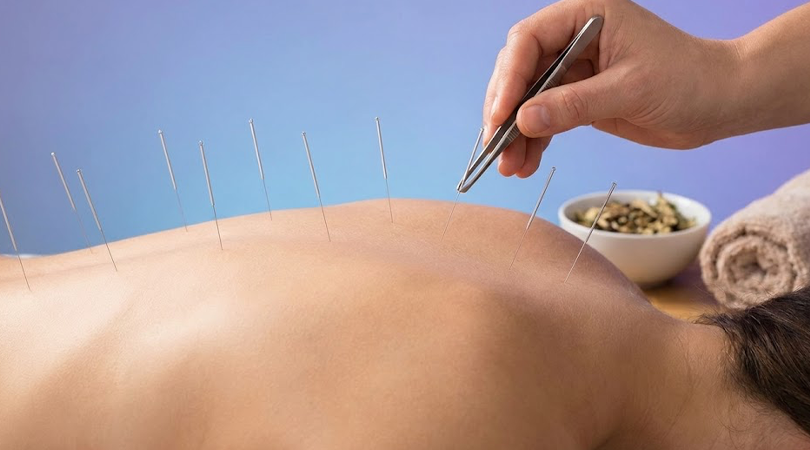 Akupunktur
