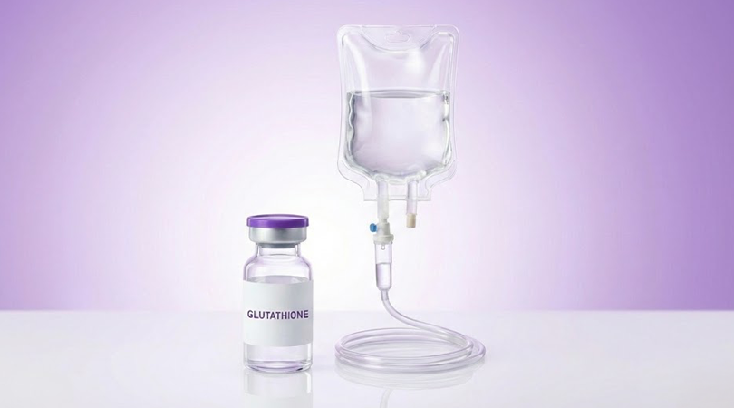 Glutatyon Tedavisi